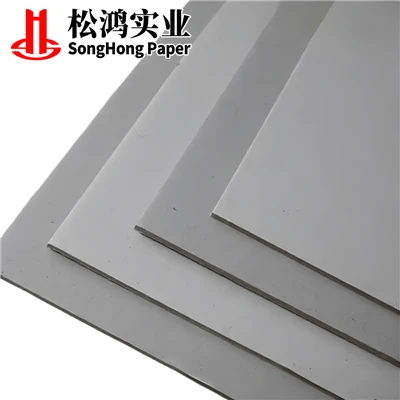 Jinqiao Duplex Board Grey Packing For Box Common Sense Jinqiao Duplex Board Grey Packing For Box Common Sense